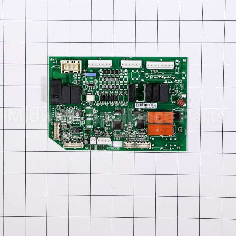 WPW10589838 Whirlpool Cntrl-Elec