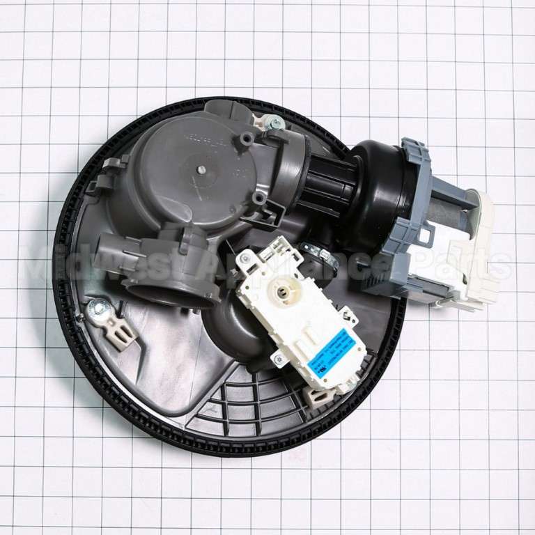 WPW10605057 Whirlpool Pump&Motor