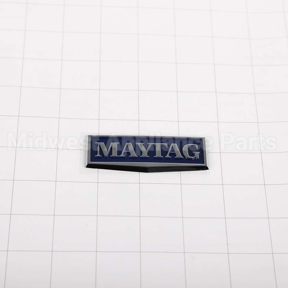 WPW10612925 Whirlpool Nameplate