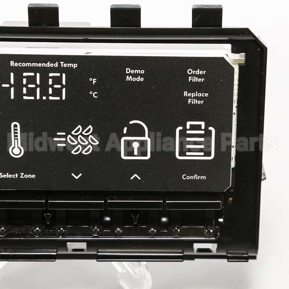 WPW10623101 Whirlpool Cntrl-Elec