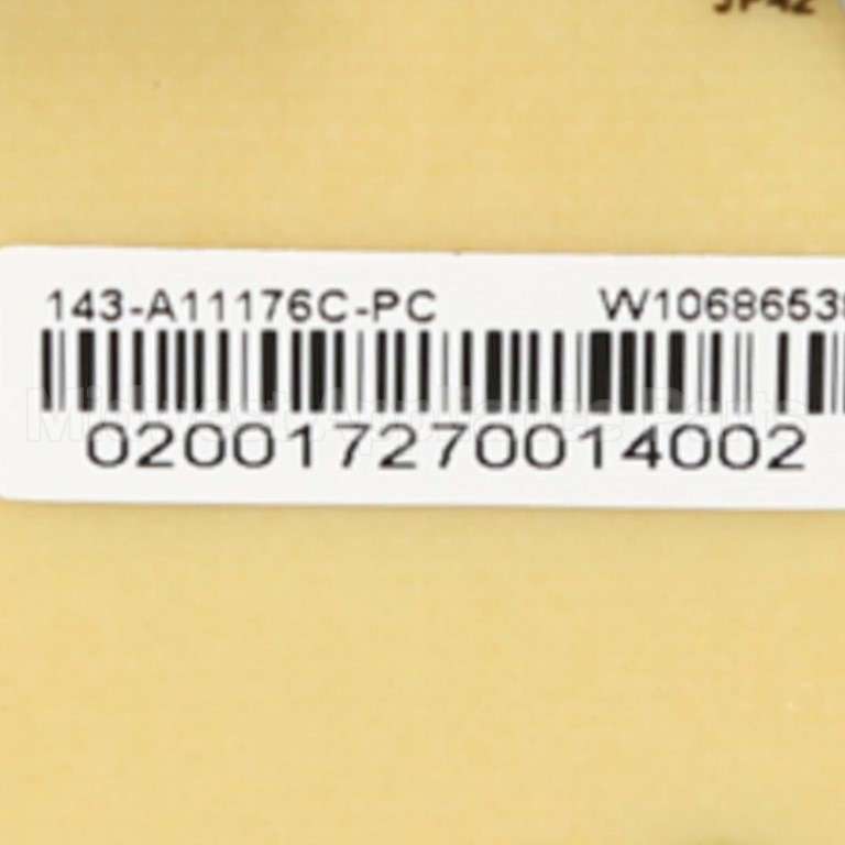 WPW10625365 Whirlpool Cntrl-Elec