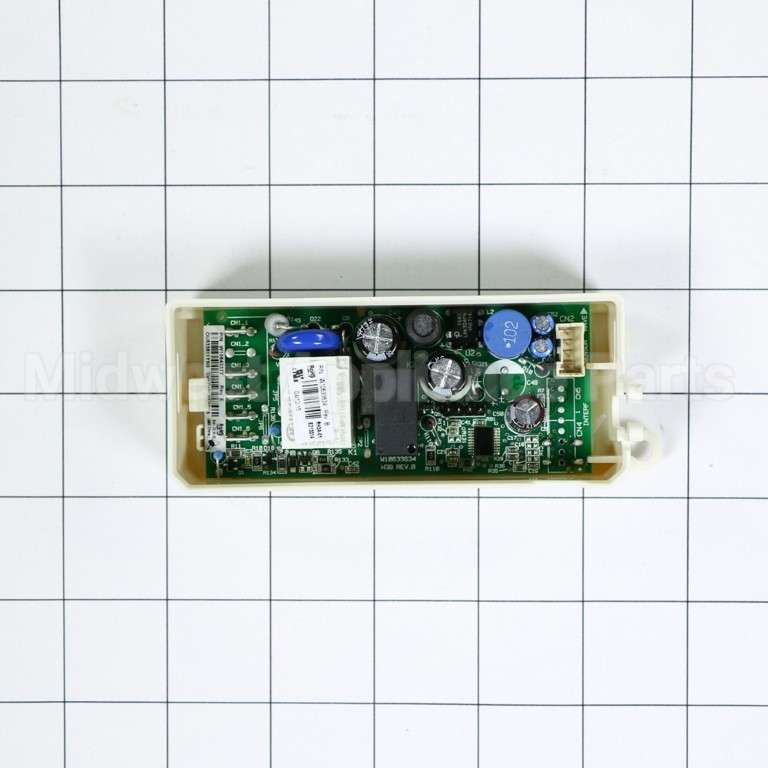 WPW10643378 Whirlpool Cntrl-Elec