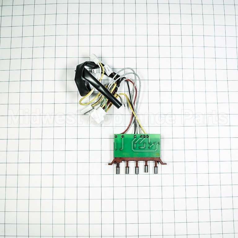 WPW10648474 Whirlpool Cntrl-Elec