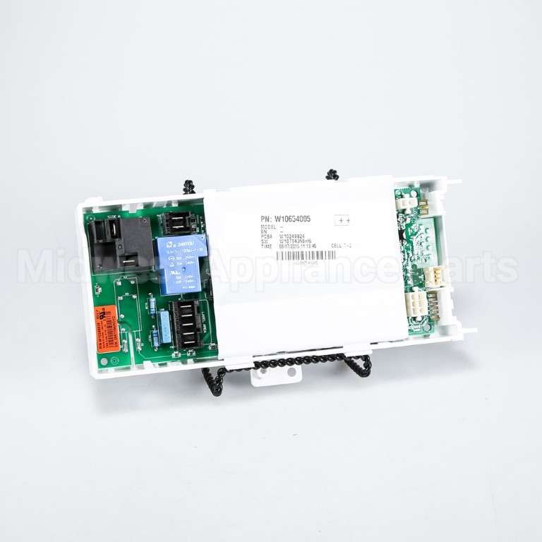 WPW10654005 Whirlpool Cntrl-Elec