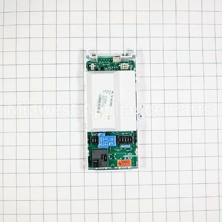 WPW10654006 Whirlpool Cntrl-Elec