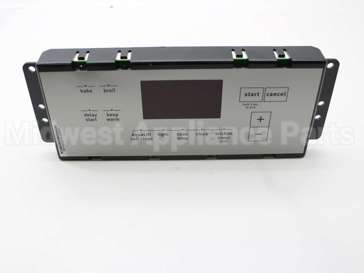 WPW10655837 Whirlpool Cntrl-Elec
