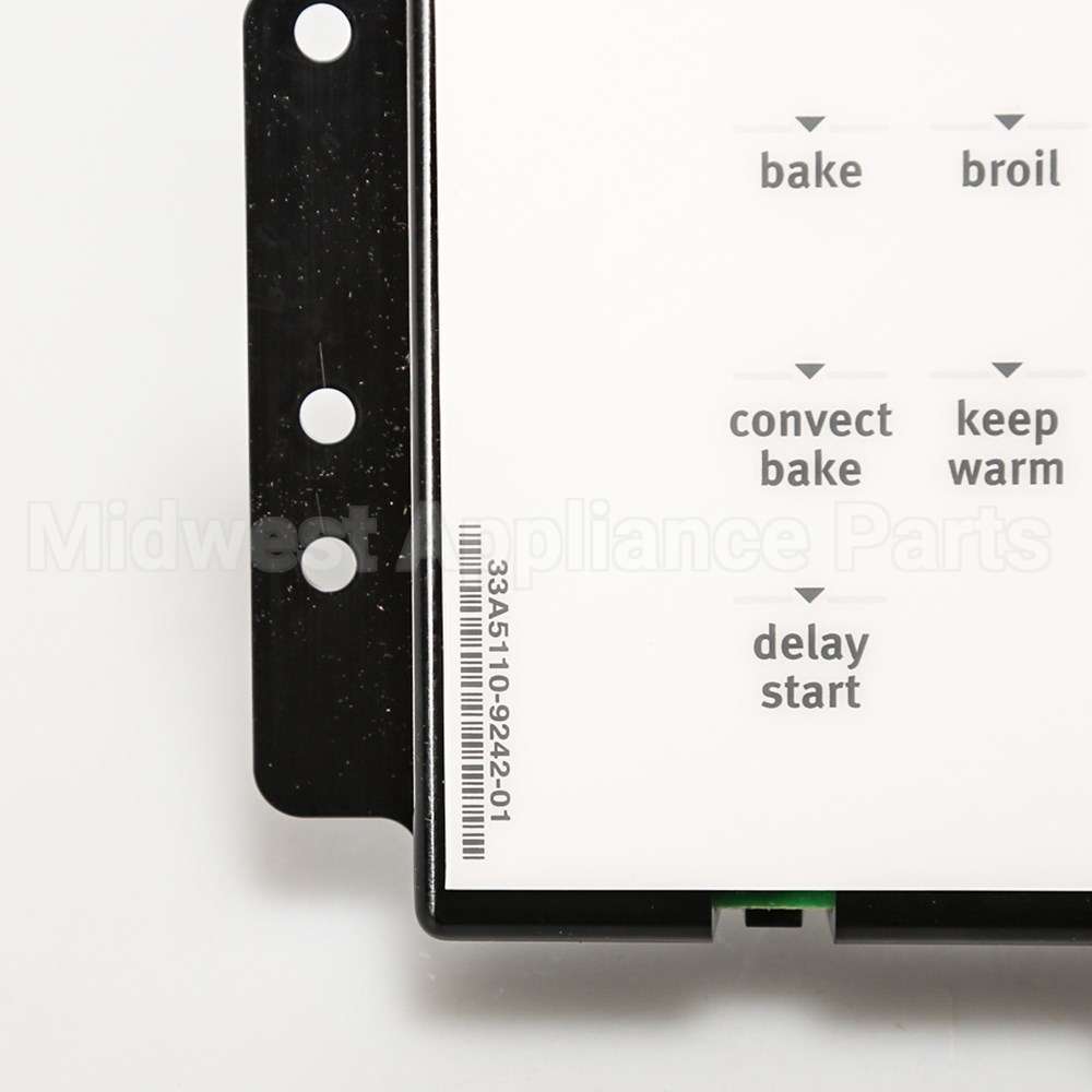 WPW10655840 Whirlpool Cntrl-Elec