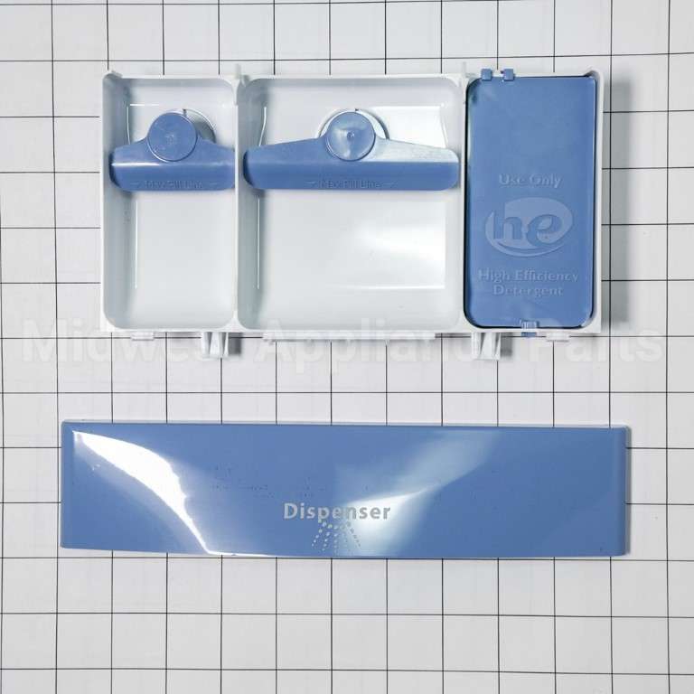 WPW10658443 Whirlpool Drawer