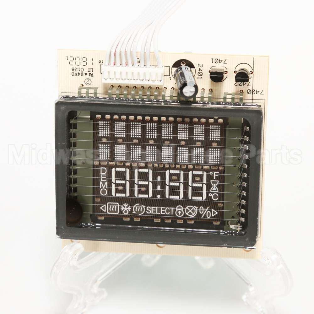 WPW10661208 Whirlpool Control Elec