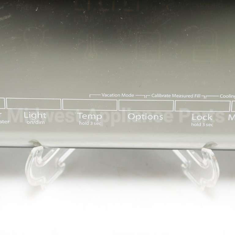 WPW10677104 Whirlpool Cntrl-Elec