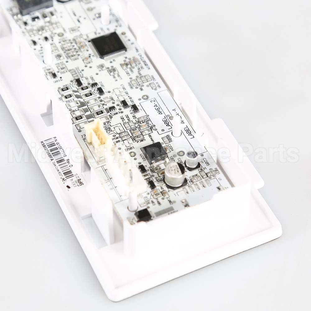 WPW10677118 Whirlpool Cntrl-Elec