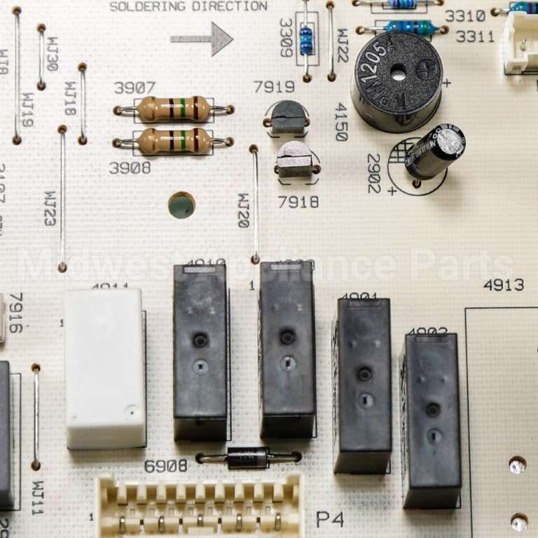WPW10678766 Whirlpool Cntrl-Elec