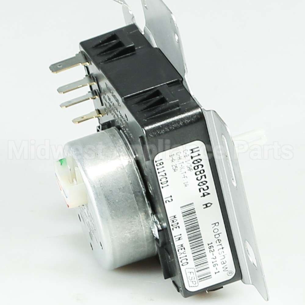 WPW10685024 Whirlpool Timer