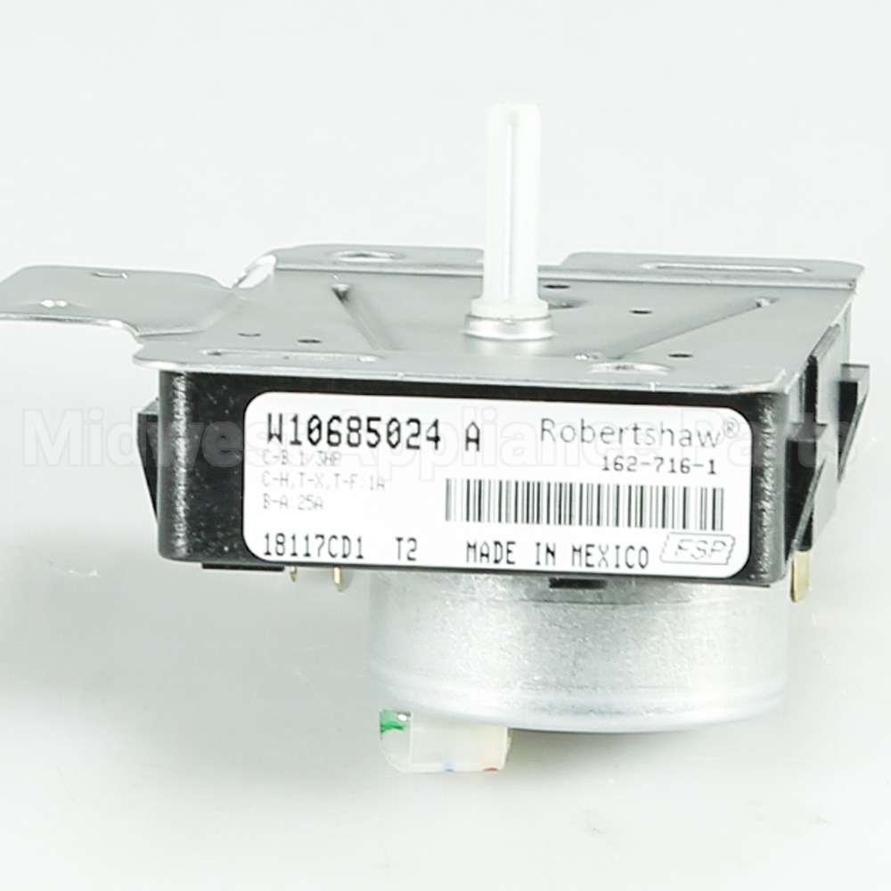 WPW10685024 Whirlpool Timer
