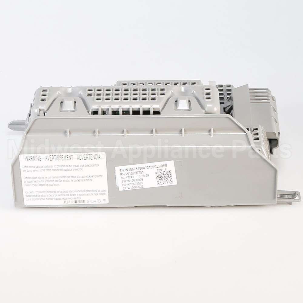 WPW10700751 Whirlpool Cntrl-Elec
