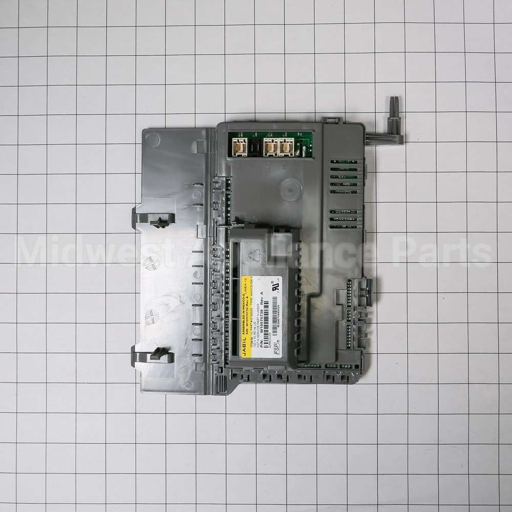 WPW10701569 Whirlpool Cntrl-Elec