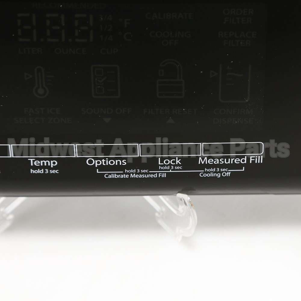 WPW10701970 Whirlpool Cntrl-Elec