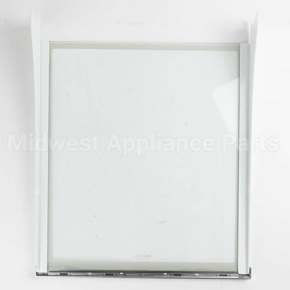 WPW10709163 Whirlpool Shelf-Glas