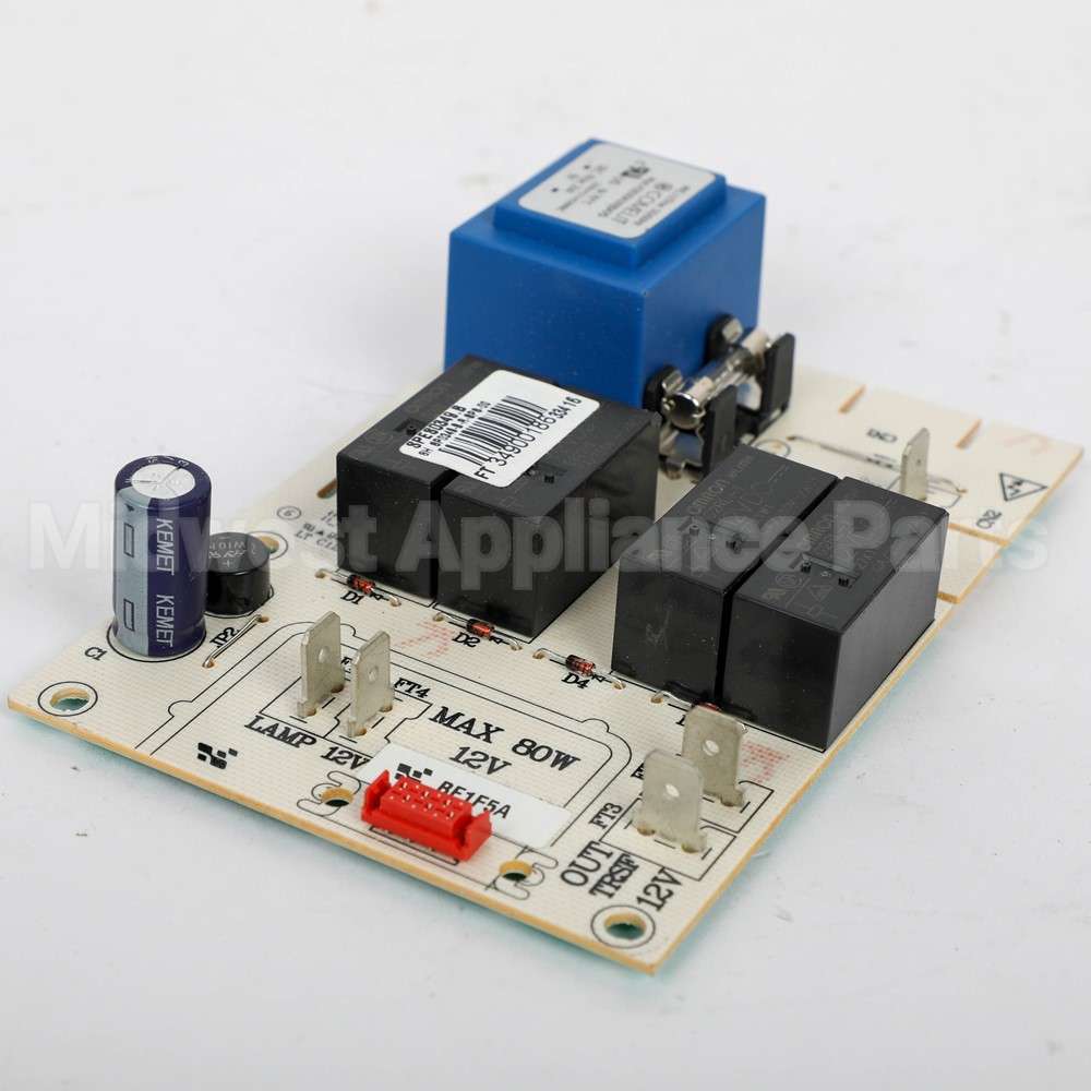 WPW10711016 Whirlpool Cntrl-Elec
