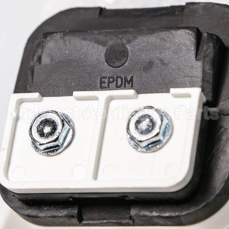 WPW10730972 Whirlpool Washing Machine Water Pump Assembly