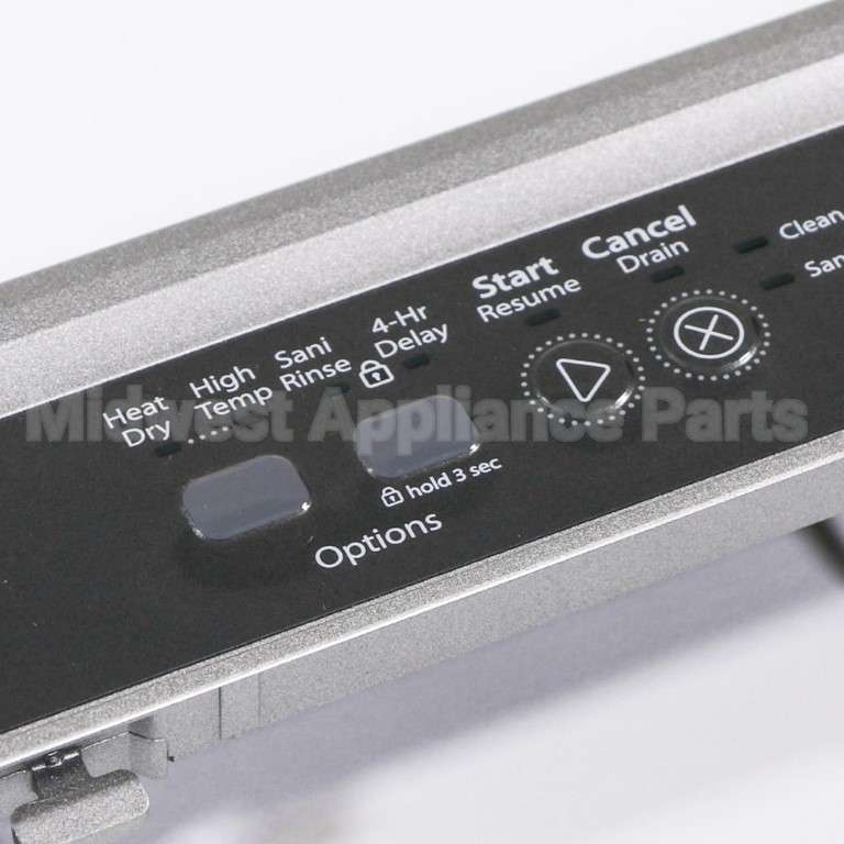 WPW10733627 Whirlpool Console