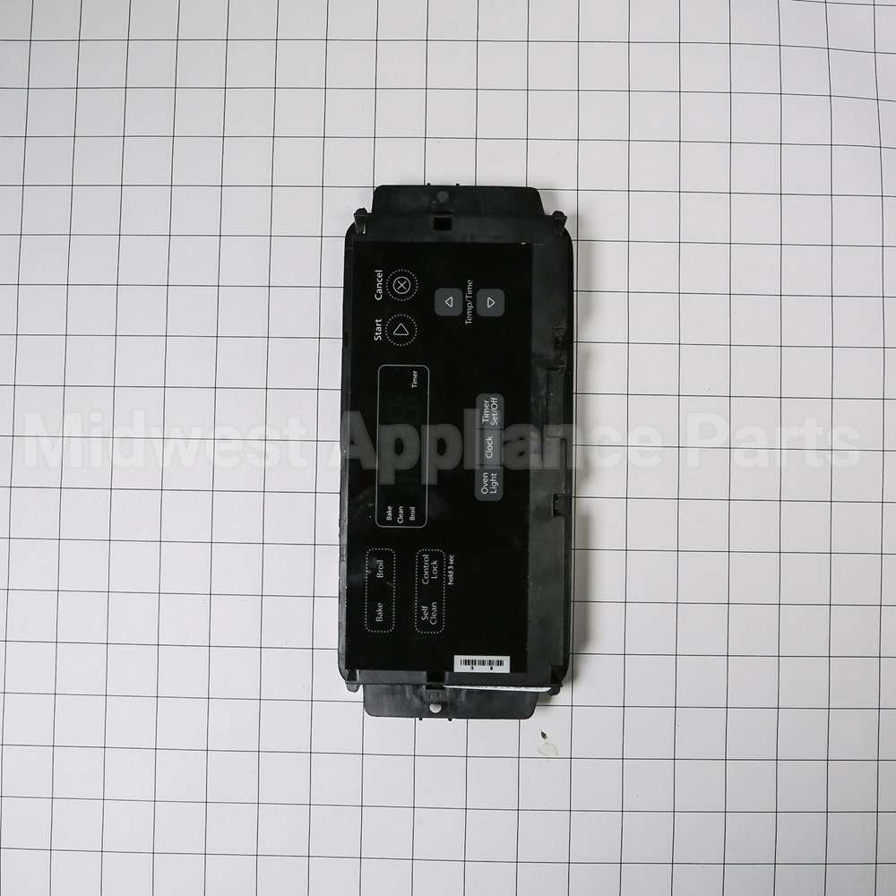 WPW10734612 Whirlpool Cntrl-Elec