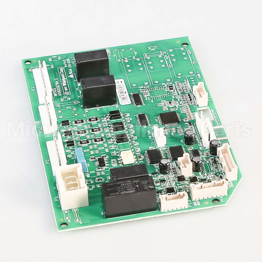 WPW10739408 Whirlpool Cntrl-Elec