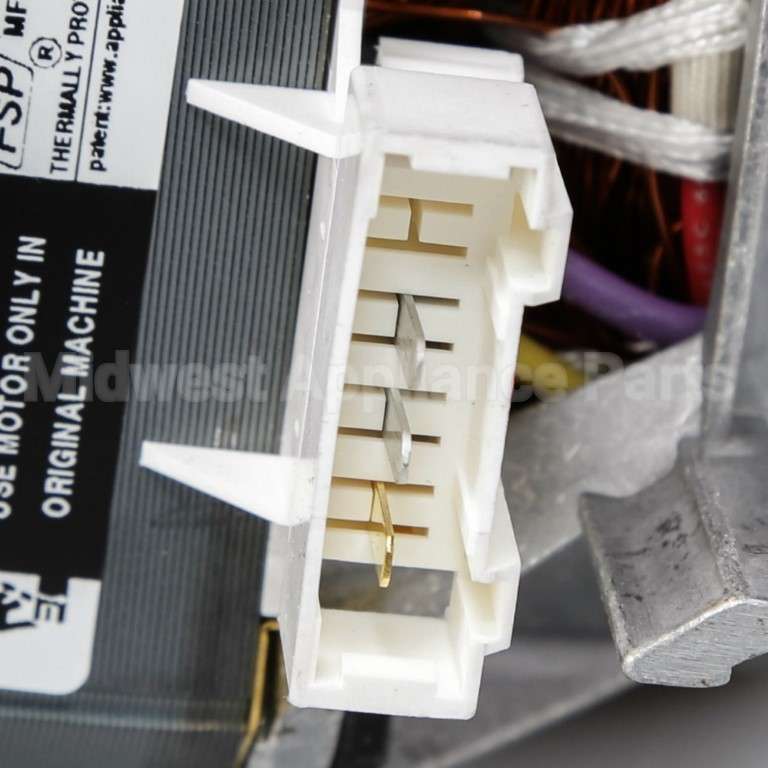 WPW10757217 Whirlpool Motor-Pump