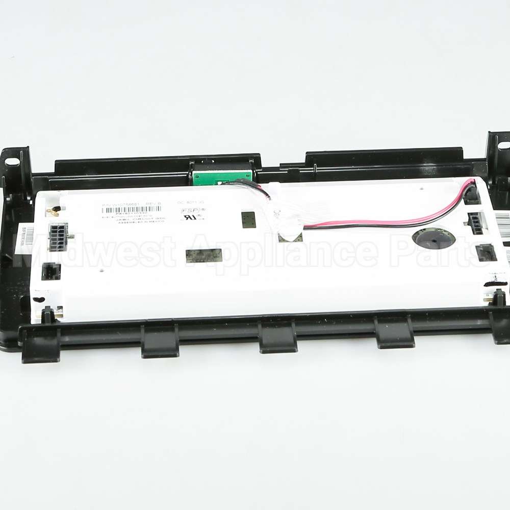 WPW10758681 Whirlpool Cntrl-Elec
