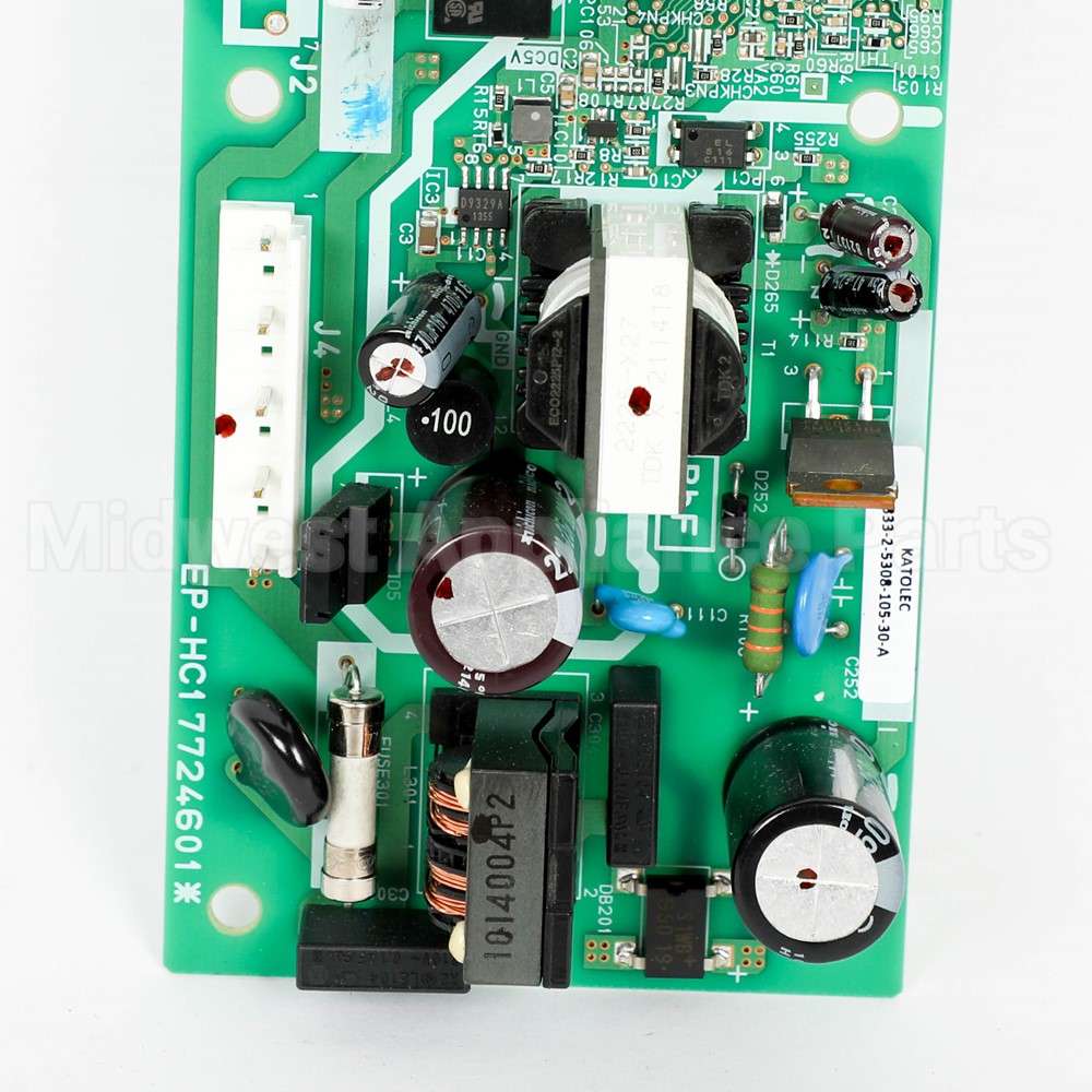 WPW10772868 Whirlpool Cntrl-Elec