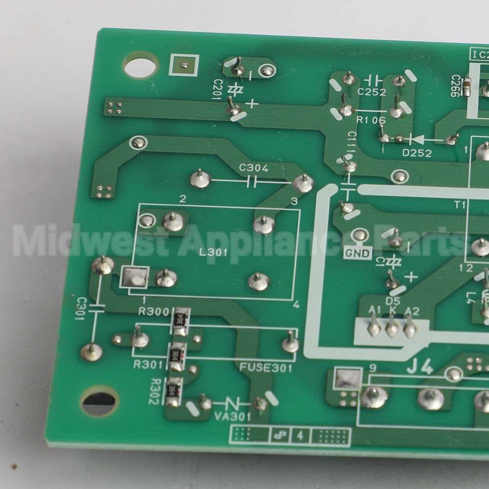 WPW10788697 Whirlpool Cntrl-Elec