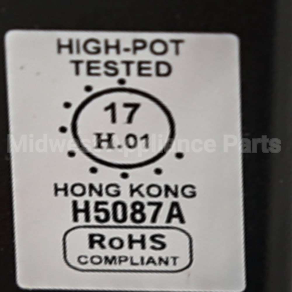 WPY0316913 Whirlpool Control-Fa