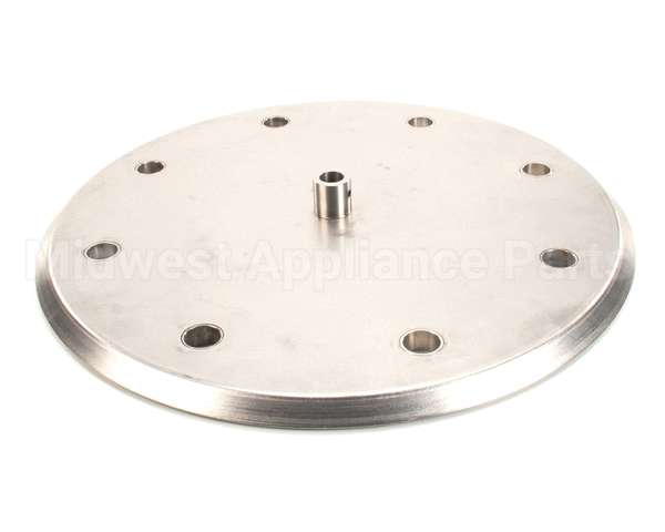 WR00928 Cleveland X,Drum Assembly,Drive End,8 Spit,