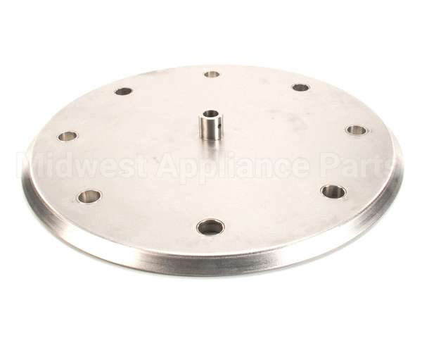 WR00928 Cleveland X,Drum Assembly,Drive End,8 Spit,