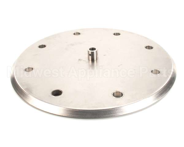 WR00928 Cleveland X,Drum Assembly,Drive End,8 Spit,