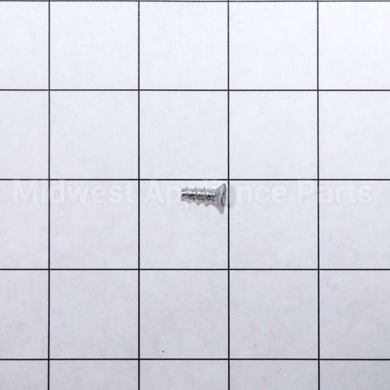 WR01X10019 GE Screw 6-10 Pl Flp 1/2 S