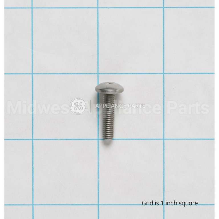 WR01X10057 GE Screw 10-32X3/4 Cr Tr H