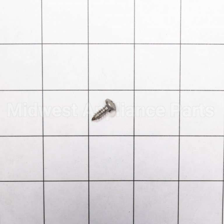 WR01X10101 GE Screw 8-18 1/2 Ss