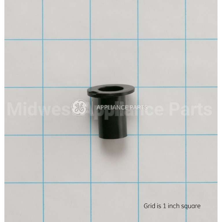 WR01X10232 GE Thimble Door Bot Black