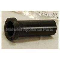 WR01X10234 GE Fridge Bottom Freezer Door Thimble-Black