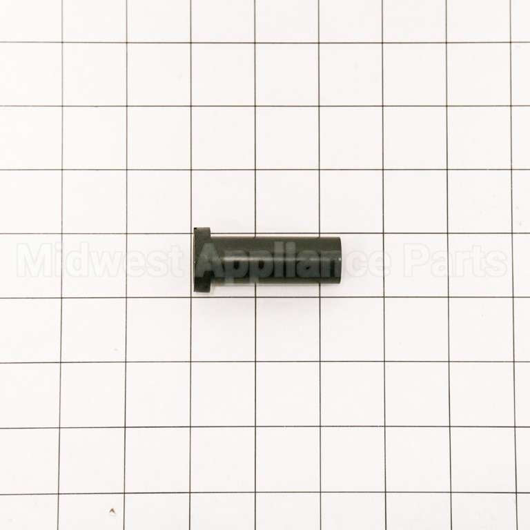 WR01X10234 GE Fridge Bottom Freezer Door Thimble-Black