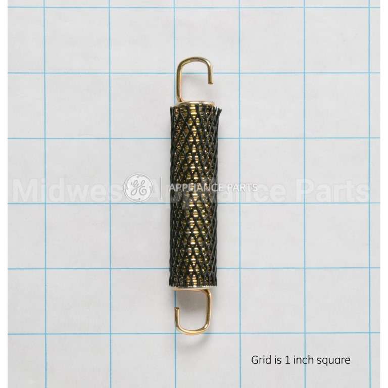 WR01X10255 GE Spring Ff Door Closure