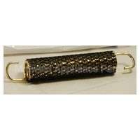 WR01X10255 GE Spring Ff Door Closure