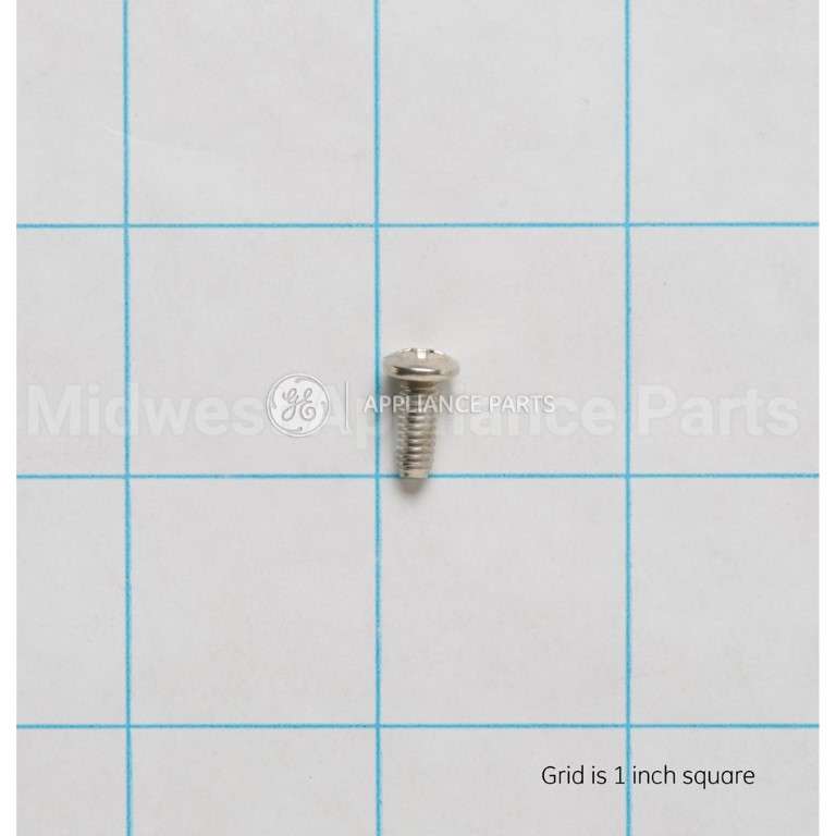 WR01X10379 GE Screw Hinge Cover