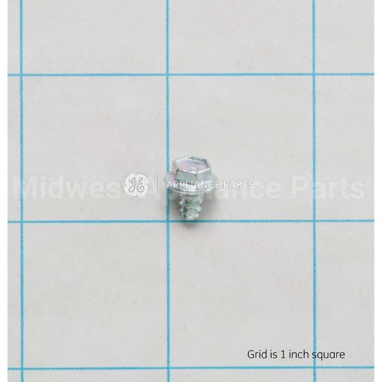 WR01X10618 GE Scr 8-18 Tpt 1/4