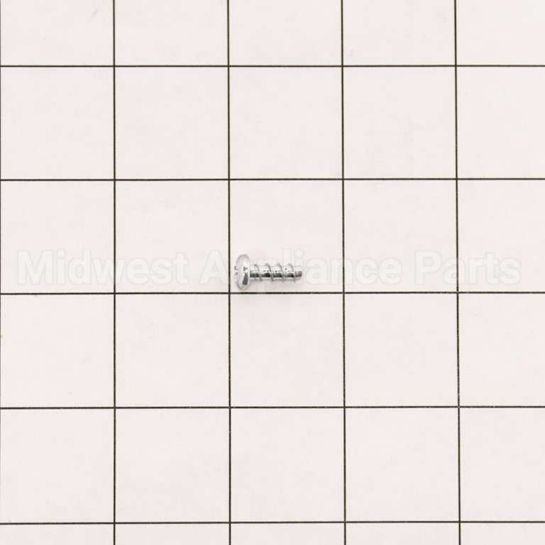 WR01X10649 GE Scr 8-10 Pl Pnp 1/2 S