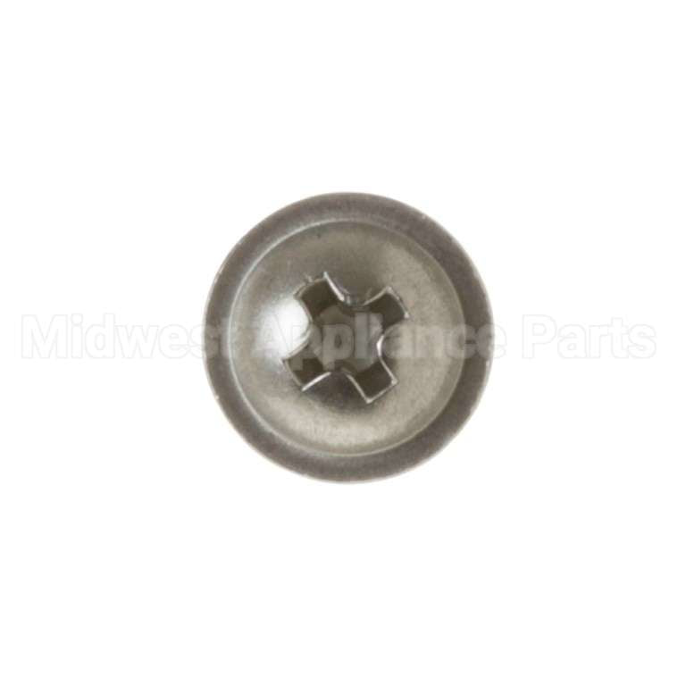 WR01X10789 GE Scr 8-18 Ab Rndw 5/8 Ss