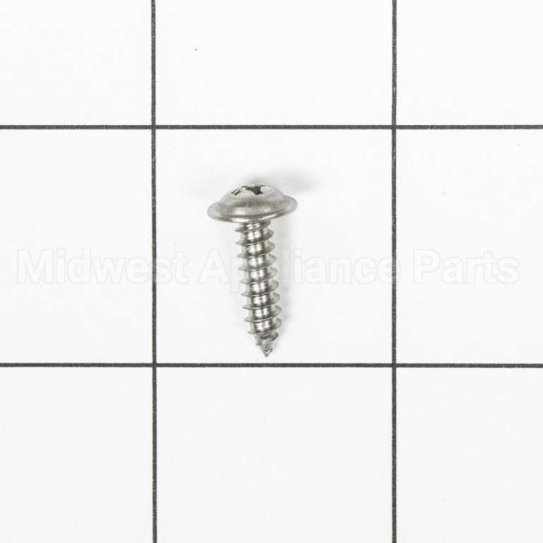 WR01X10789 GE Scr 8-18 Ab Rndw 5/8 Ss