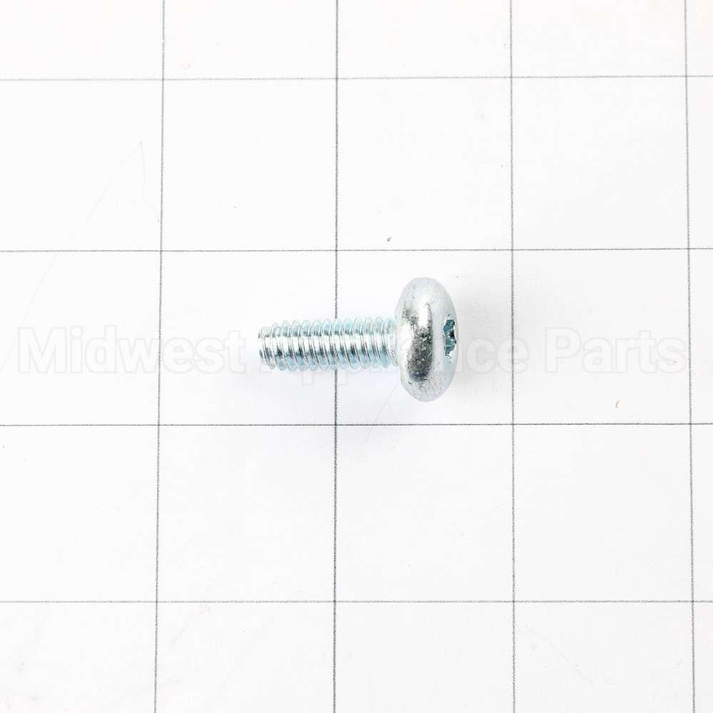 WR01X10885 GE Scr 1/4-20 Rt Flat 3/4 S