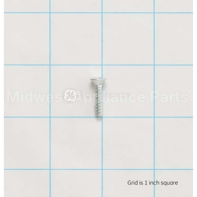 WR01X11028 GE Scr 8-18 Flp 1/2 S